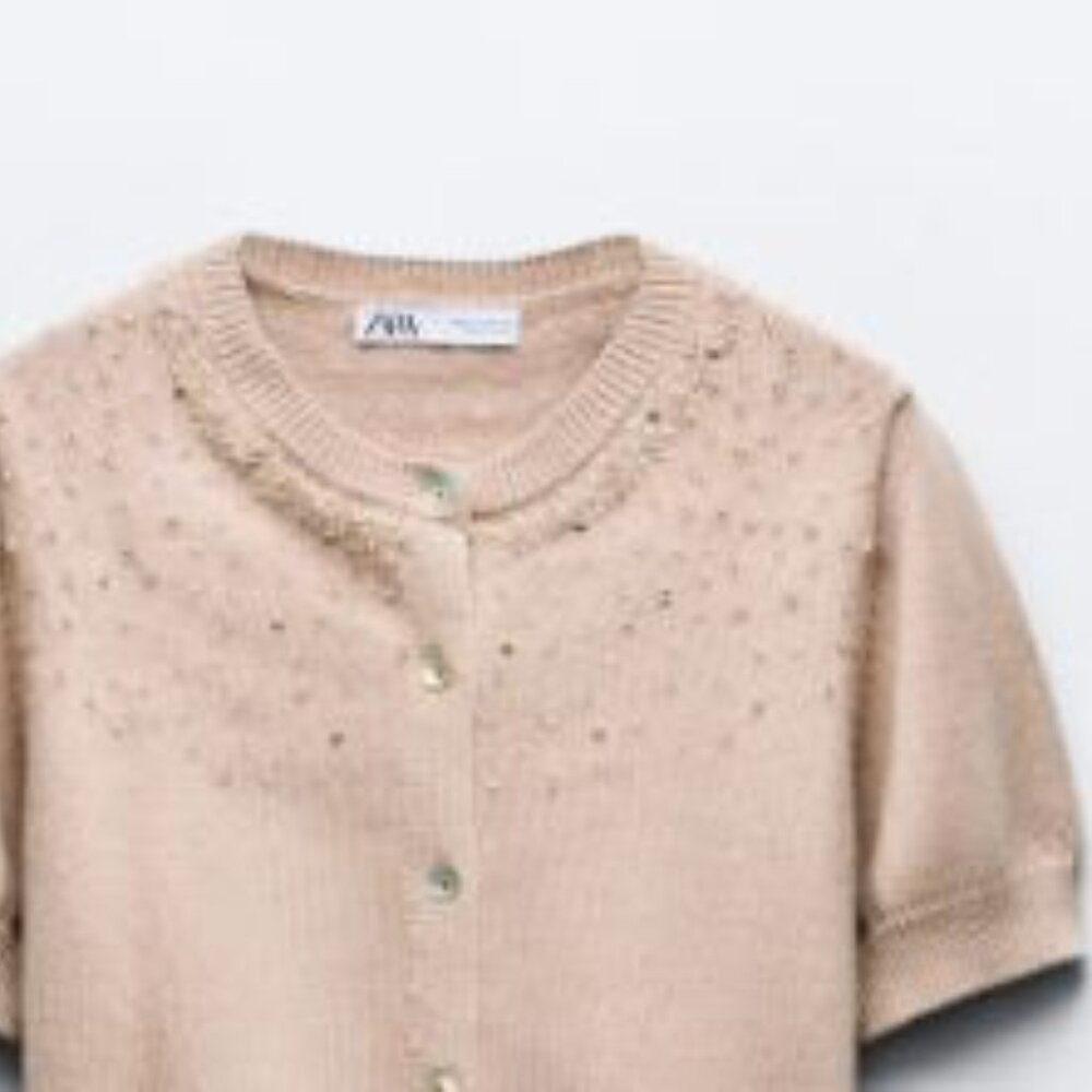 Knit Cardigan - Picture 2 of 3